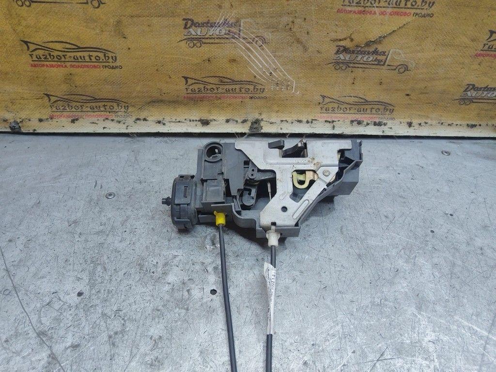 Замок двери задней левой A3A2P9 Mercedes A W168 - Фото 4