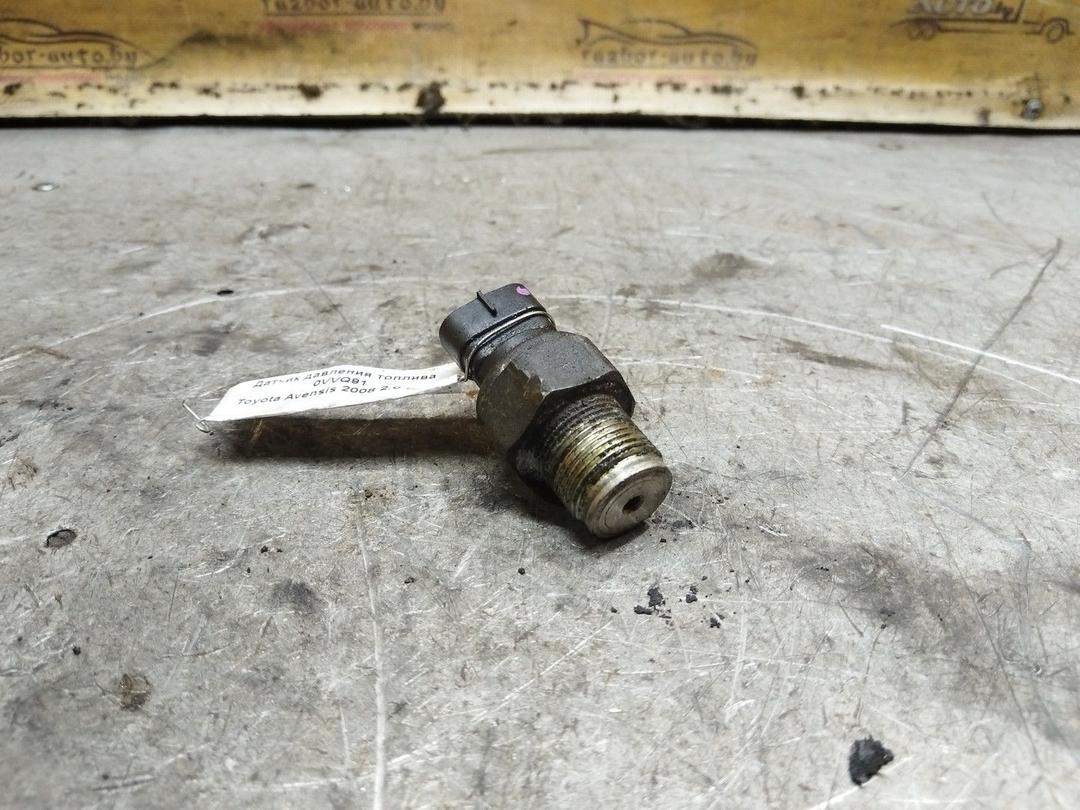 Датчик давления топлива 0VVQ91 Toyota Avensis - Фото 2