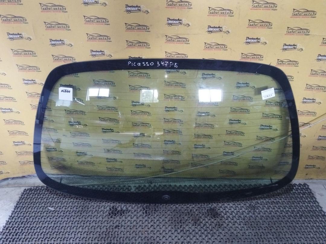 Стекло заднее 3N2W91 Citroen Xsara Picasso - Фото 1
