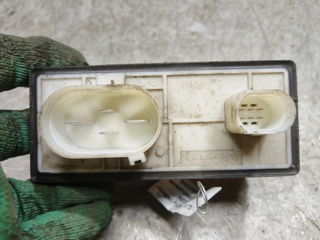 Блок управления вентилятором радиатора 85BIZ4 Volkswagen Polo купить в магазине запчастей бу