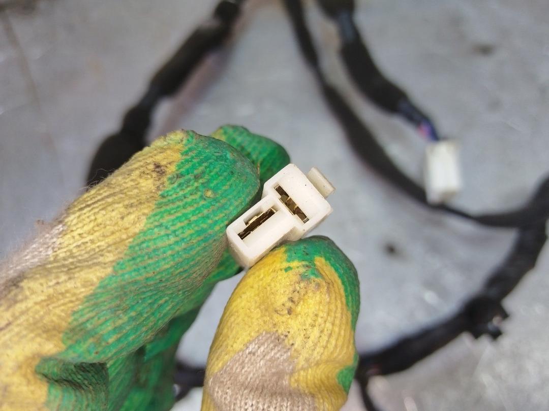 Проводка двери передней правой LR70VF Great-Wall Hover - Фото 6