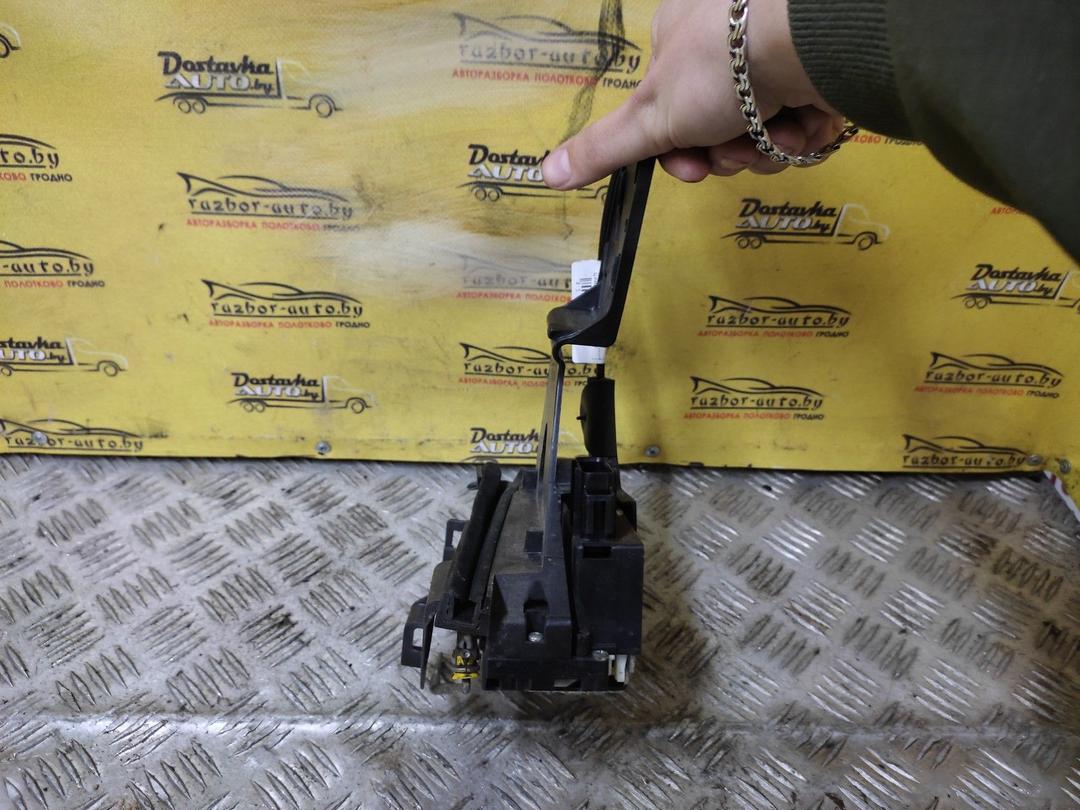 Замок двери задней правой V7QYH8 Ford Fiesta - Фото 5