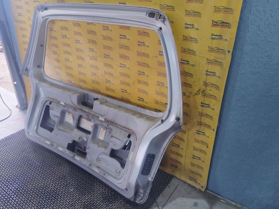 Крышка багажника (дверь 3-5) R4KS2Q Renault Espace купить на авторазборке