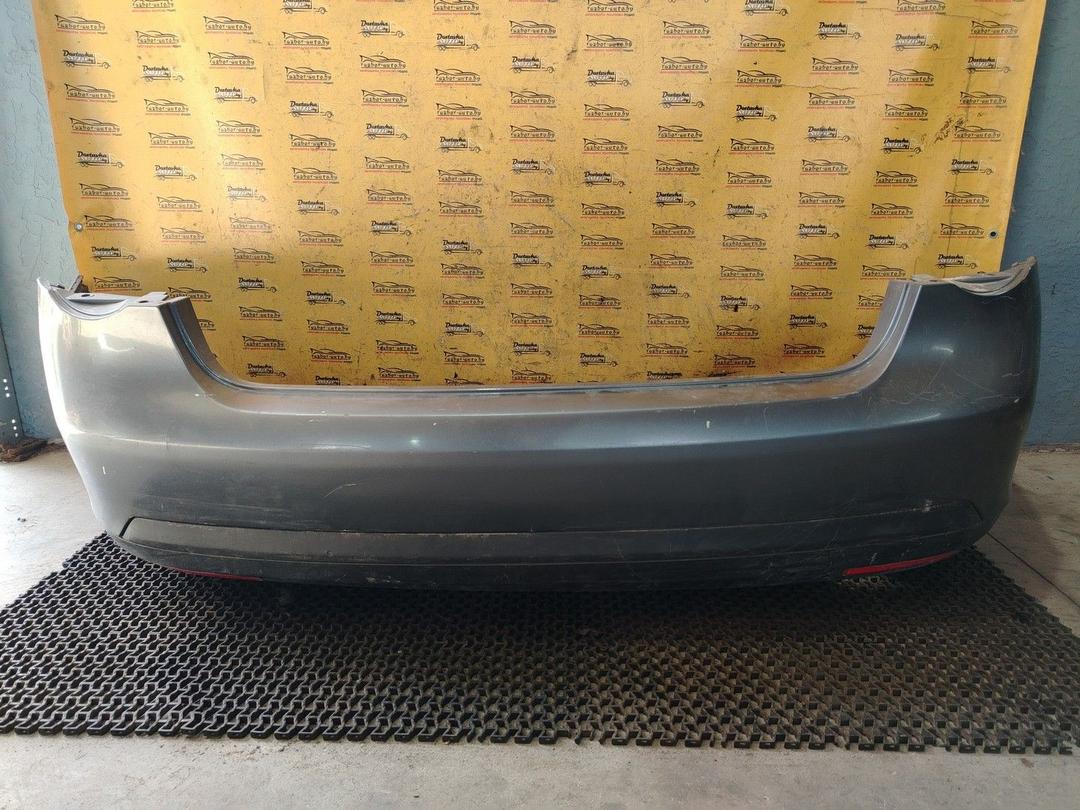 Бампер задний VF5CQ6 Volkswagen Jetta - Фото 1