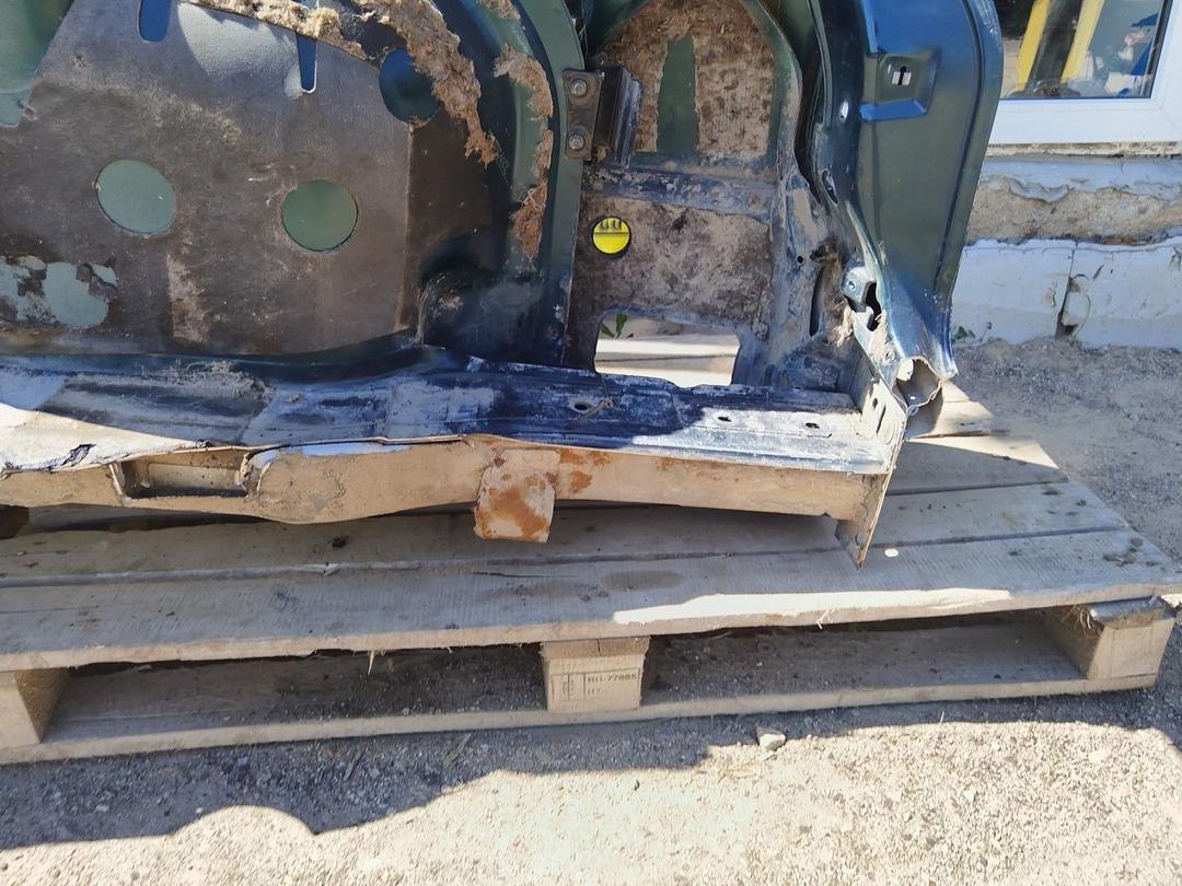 Крыло заднее правое 9Q3J60 Audi A4 - Фото 14