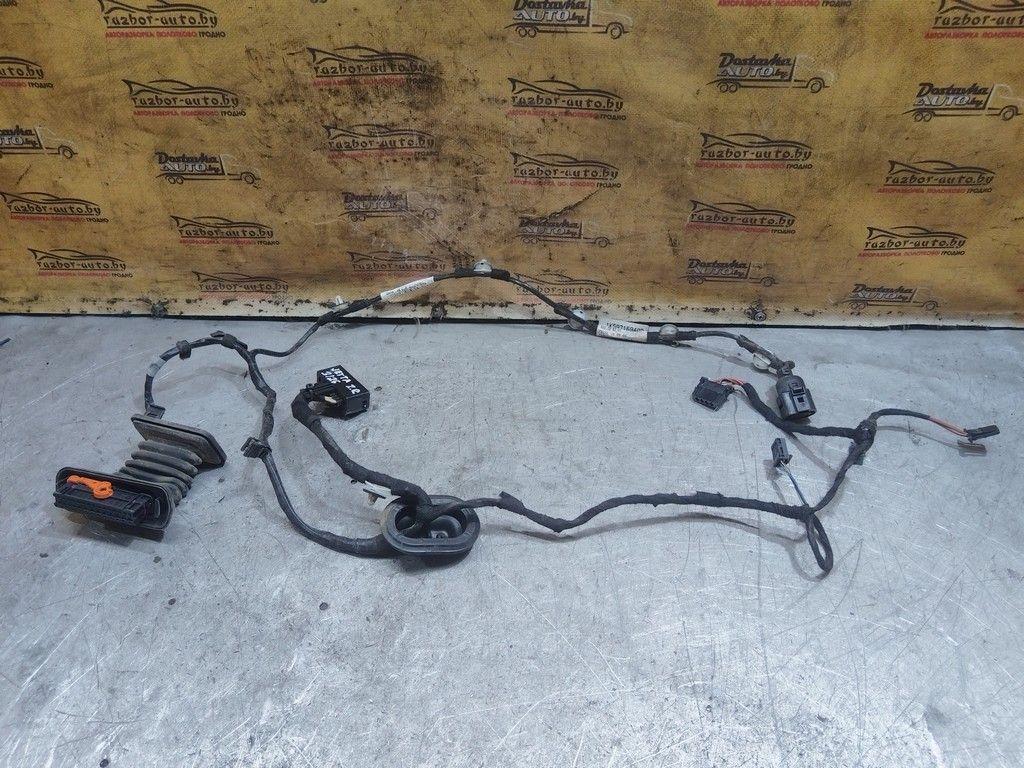 Проводка двери задней правой JQ19Y6 Volkswagen Jetta - Фото 1