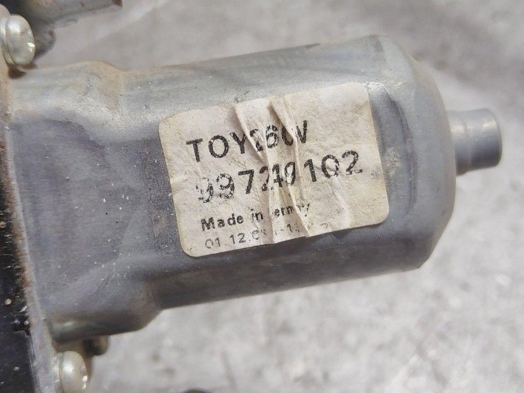Стеклоподъемник электрический передний левый CN58WS Toyota Corolla Verso - Фото 4