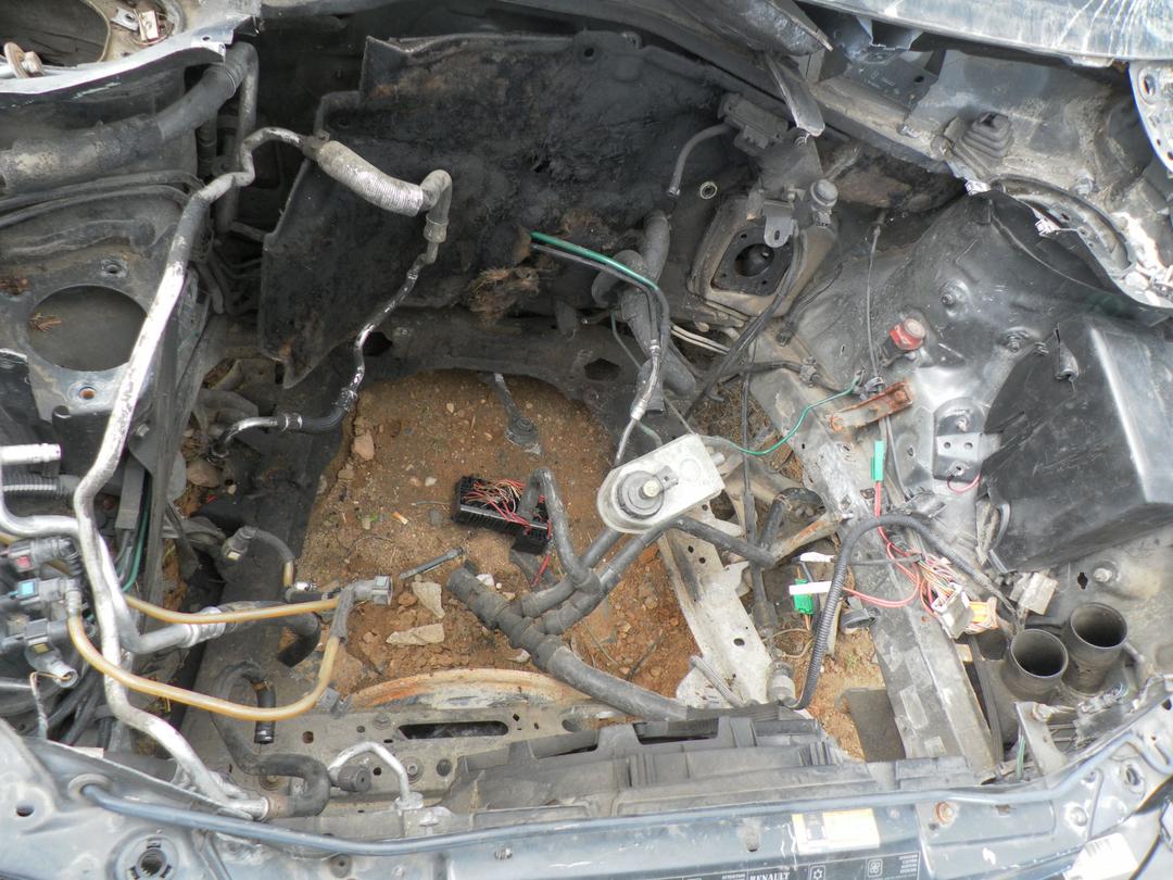 Трос сцепления TL4RA9 Renault Scenic