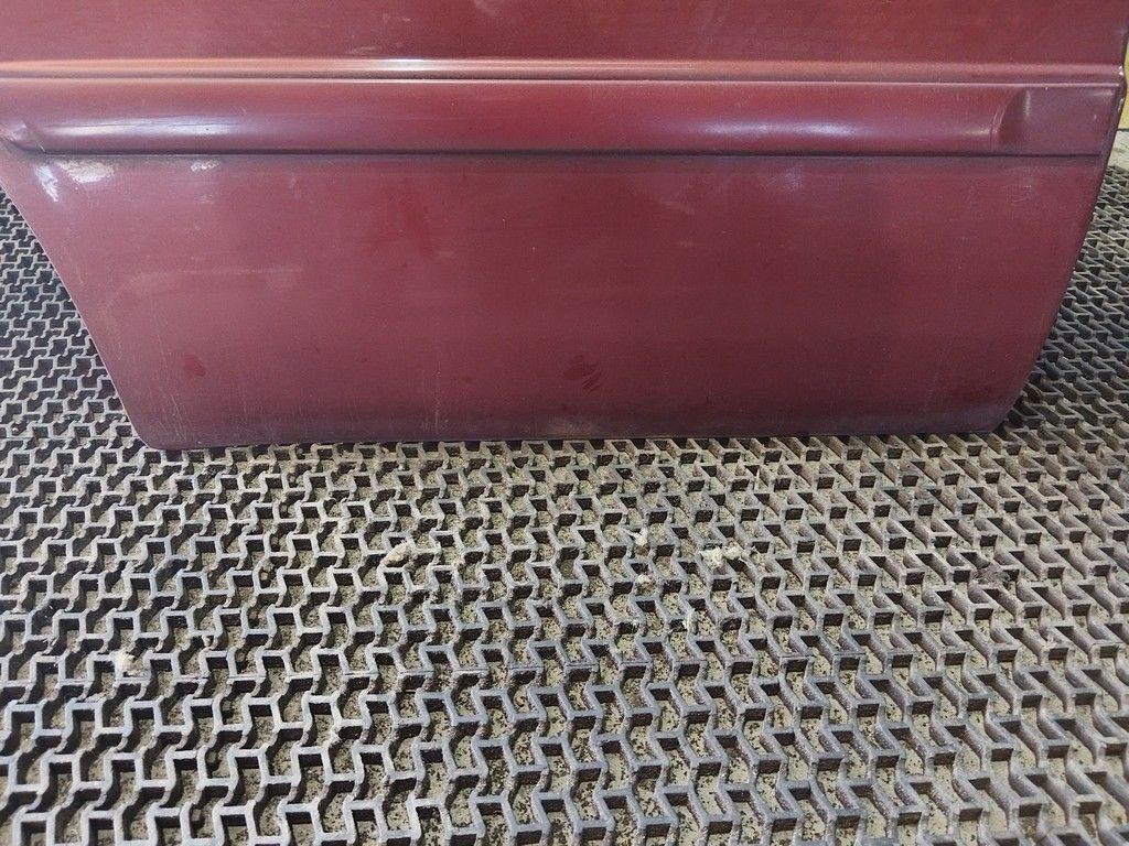 Дверь задняя правая Z2ACTZ Toyota Corolla - Фото 4