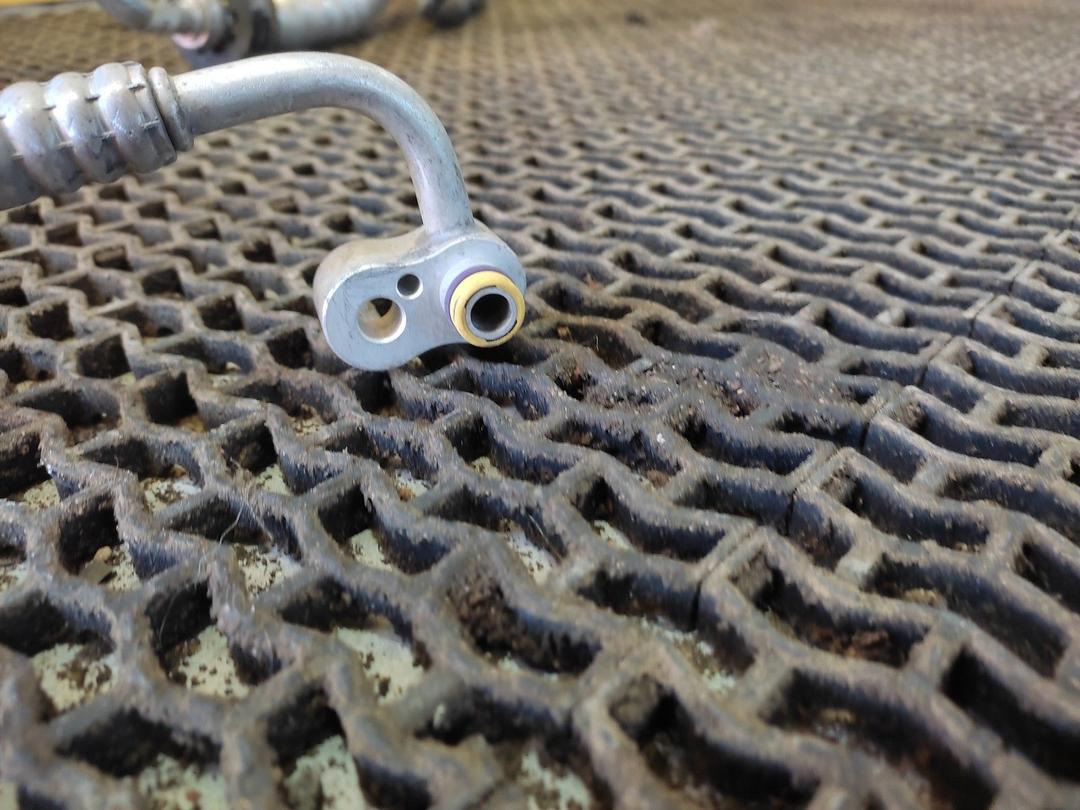 Трубка кондиционера GNY82U BMW X5 E53 - Фото 8