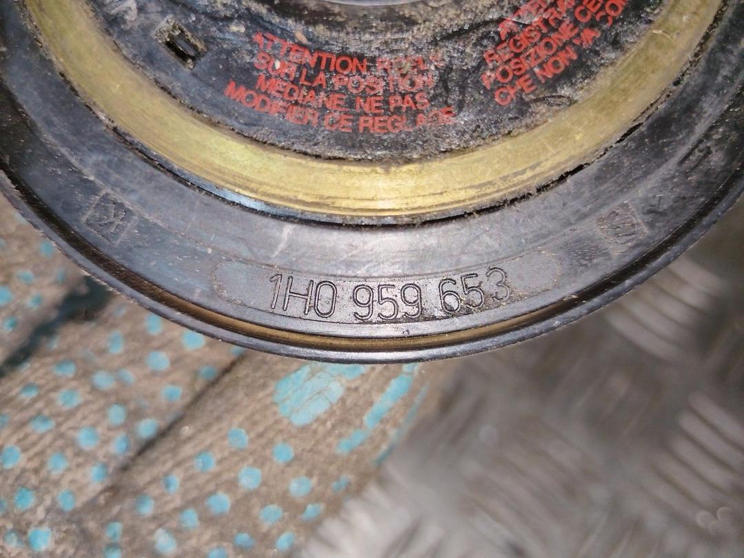 Шлейф руля EYPGR5 Volkswagen Passat - Фото 8