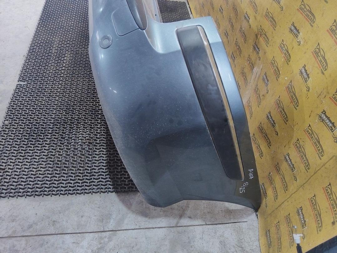 Бампер задний C97C13 Peugeot 407 купить с доставкой. Огромный выбор запчастей и марок авто. У нас есть практически все.