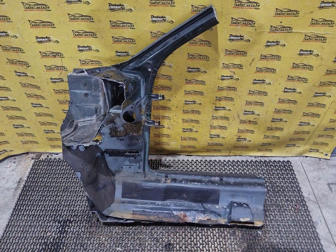 Стойка кузовная передняя правая HS92AO Audi 100 купить с доставкой