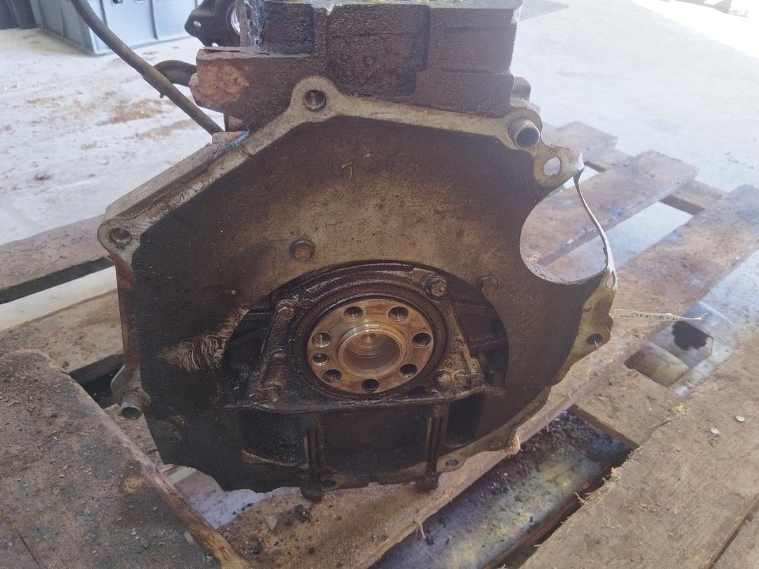 Блок цилиндров W3LA9P Mitsubishi Carisma - Фото 7