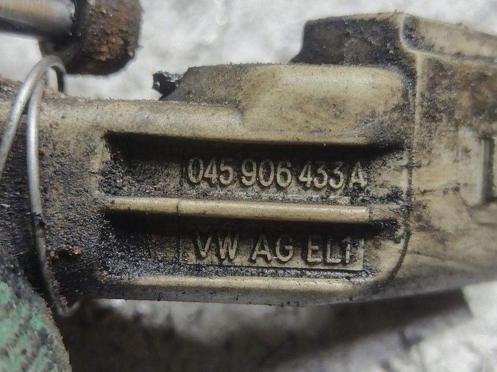 Датчик коленвала 3ZYMN8 Volkswagen Polo - Фото 4