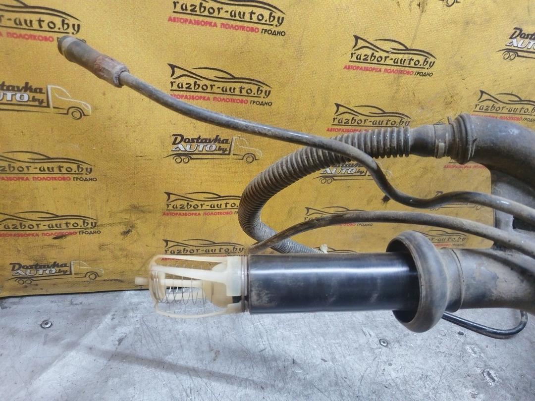 Горловина топливного бака GIE913 Seat Alhambra купить в магазине запчастей бу