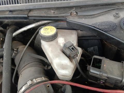 Вакуумный усилитель тормозов 5A05FD Ford Mondeo