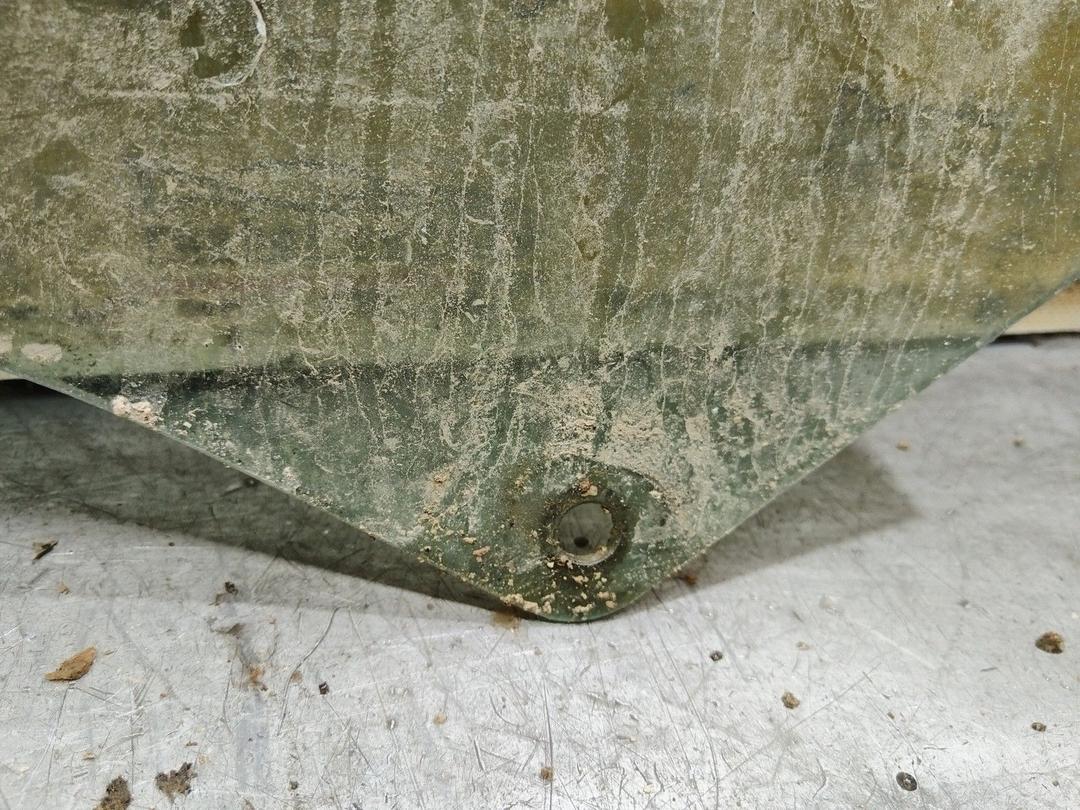 Стекло двери передней правой IW2V3X Audi A3 - Фото 7