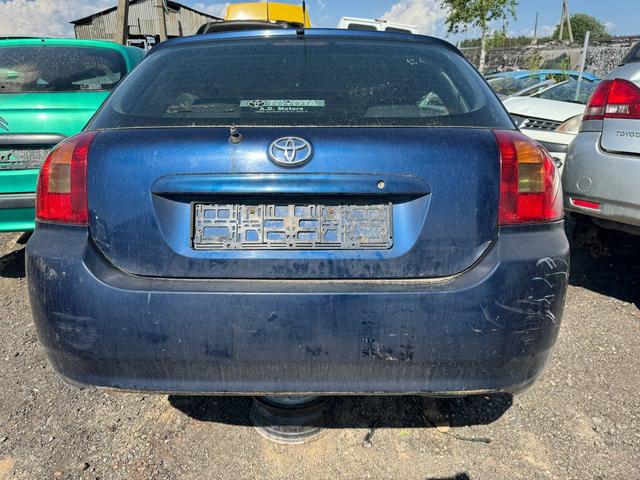 Петля крышки багажника B0R0VJ Toyota Corolla