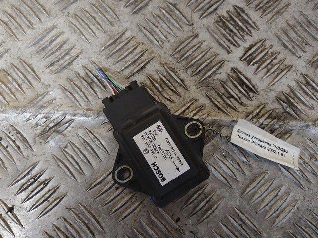 Датчик ускорения 7HSQ5U Nissan Primera - Фото 2