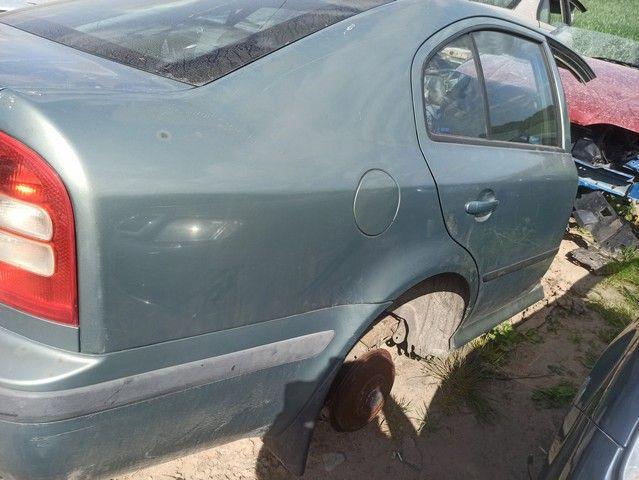 Лючок топливного бака 192X08 Skoda Octavia - Фото 2