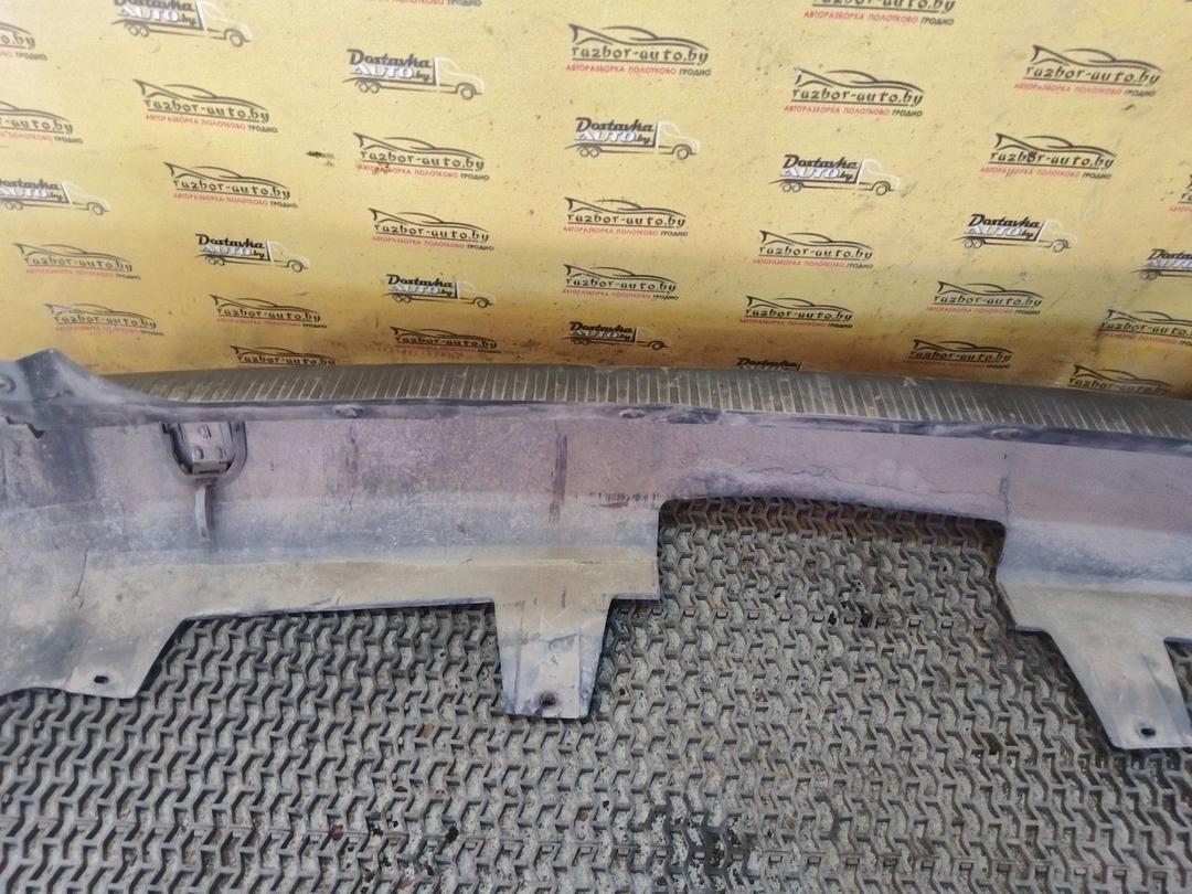 Бампер задний F4X13A Opel Zafira undefined