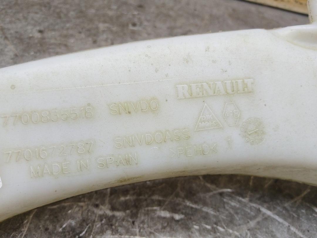 Бачок омывателя WFVLK2 Renault Megane купить с доставкой