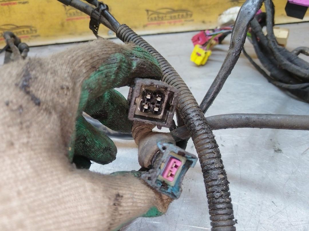 Проводка двигателя 6LEQB7 Audi A4 undefined