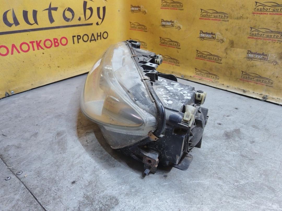 Фара левая 3QU0KZ Mazda 6 купить с доставкой