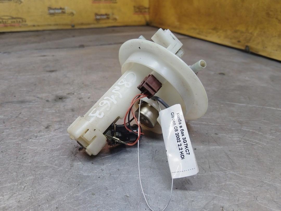 Колба в бак 3G7KC7 Citroen C8 - Фото 4