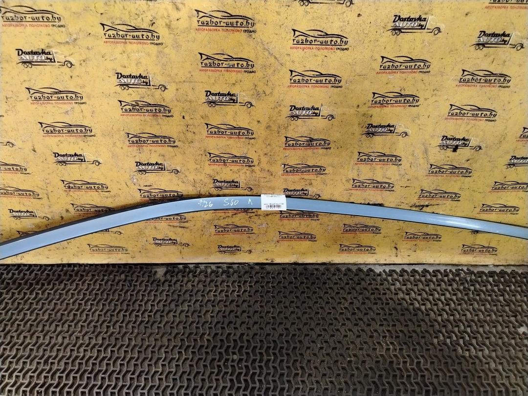 Молдинг крыши SCR73J Volvo S60 - Фото 4