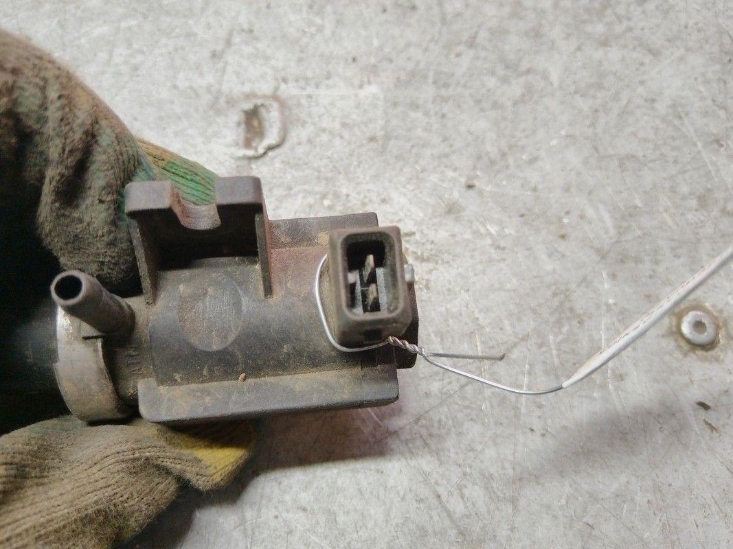 Клапан управления турбиной (актуатор) W1LA1V Volkswagen Passat - Фото 4