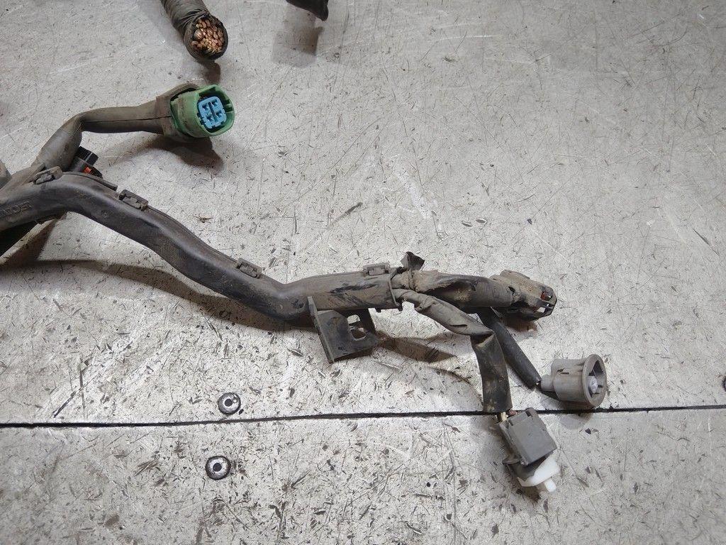 Проводка двигателя V0PZBS Honda Accord - Фото 6