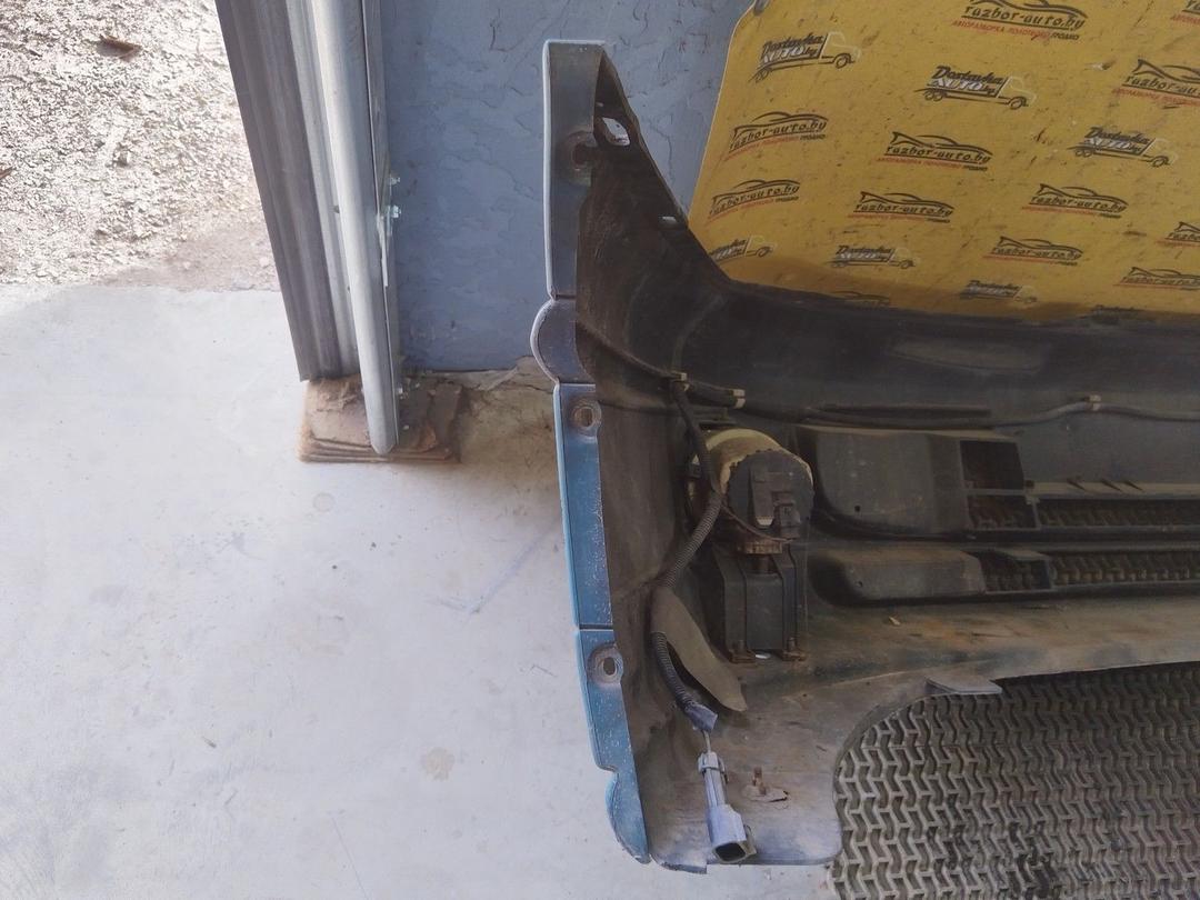 Бампер передний GPZ8EG Fiat Bravo undefined