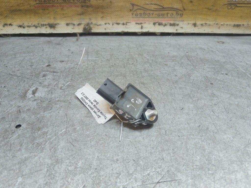 Датчик удара DH323G Toyota Corolla Verso - Фото 2