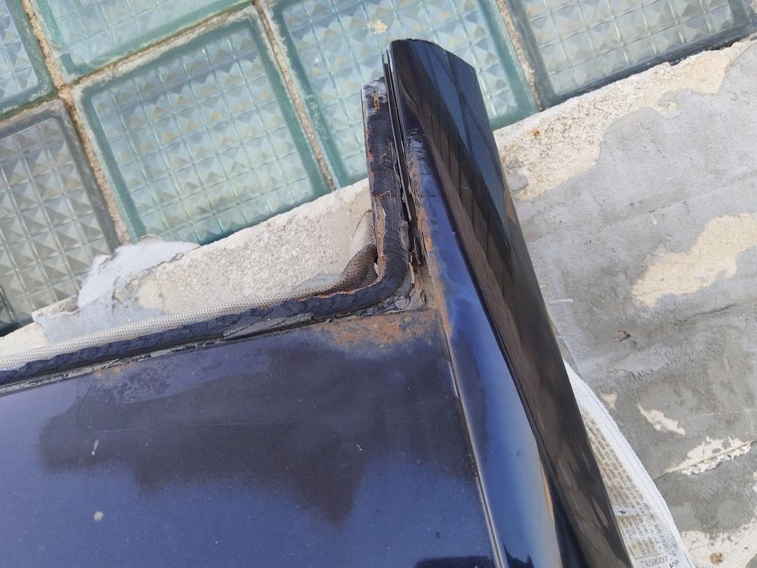 Крыша BXUPXX Volkswagen Passat - Фото 11