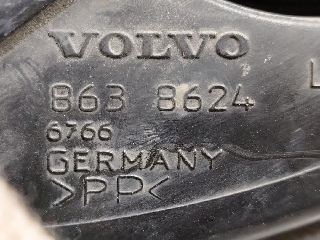 Патрубок воздушного фильтра 4LRPVY Volvo S60 - Фото 5