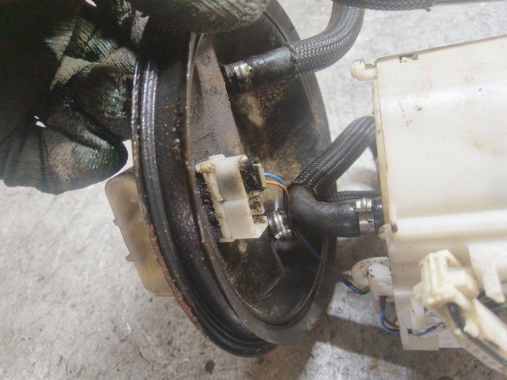 Колба в бак U7NJ54 Opel Astra - Фото 4