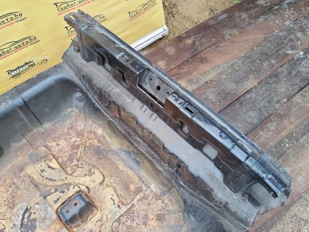 Ниша запасного колеса 7DDDY2 Mitsubishi Carisma - Фото 3