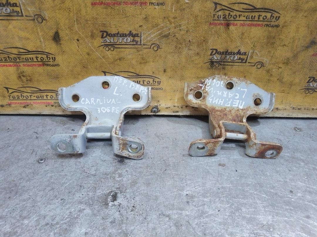 Петля двери передней левой YKW3LL Kia Carnival купить с доставкой