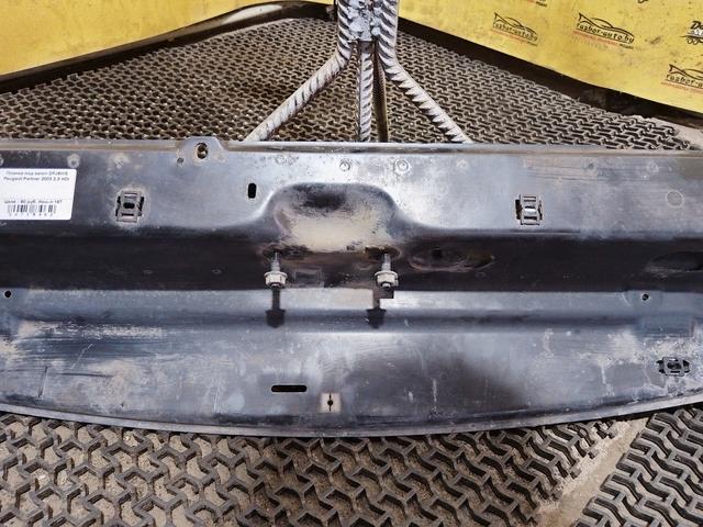 Планка под капот DFJ6WS Peugeot Partner купить в магазине запчастей бу