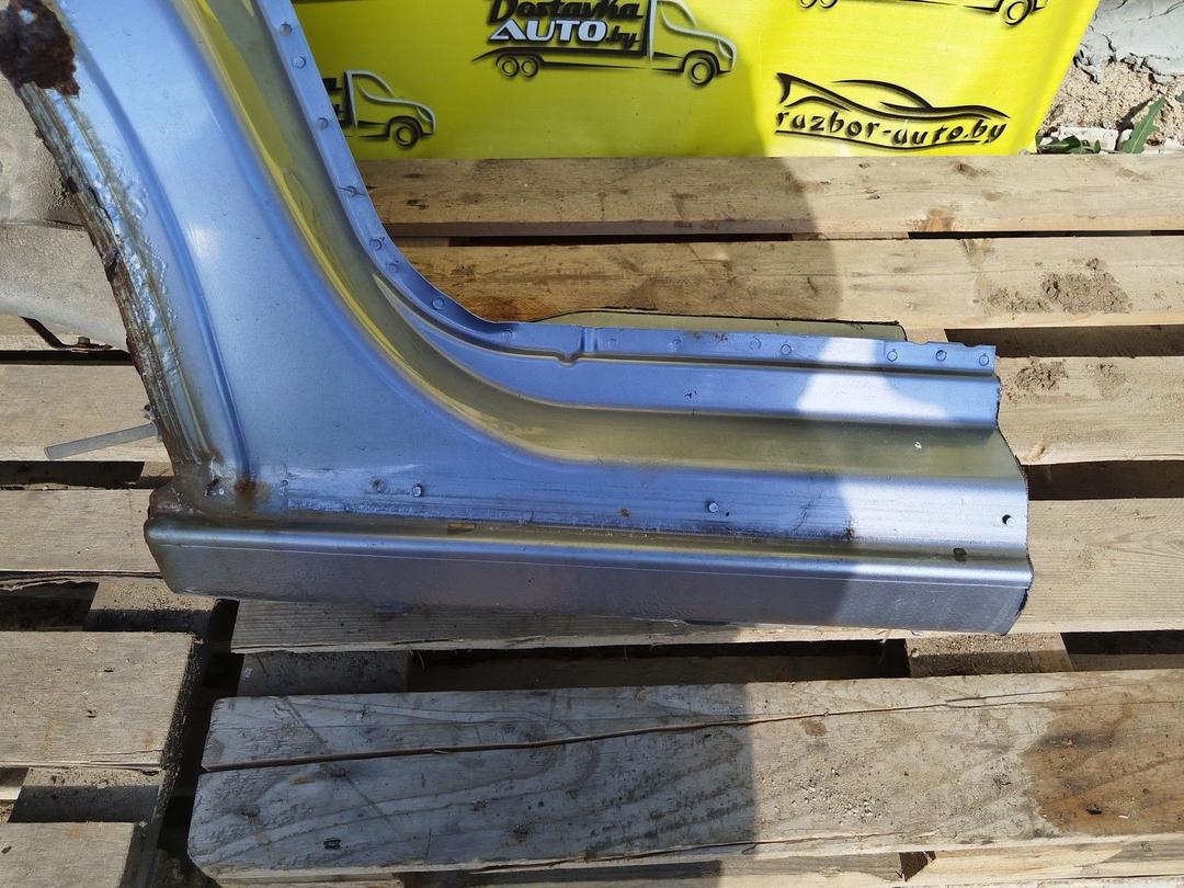 Крыло заднее правое 6WBO7W Opel Zafira - Фото 13