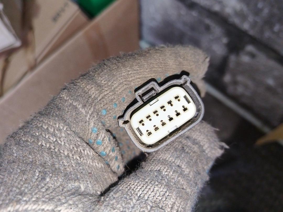 Проводка салона 5G199M Ford Fusion undefined