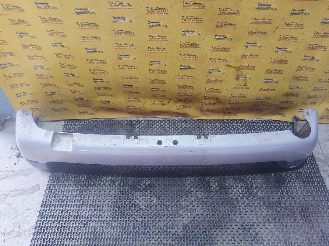 Бампер задний A1G5YS Citroen Berlingo undefined