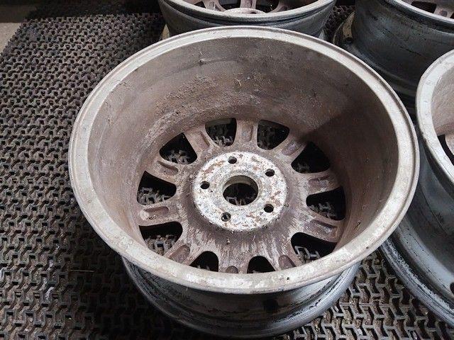 Диск литой R15, 5x112 Audi A4 1995 MF6G5U (комплект) MF6G5U MF6G5U Audi A4 undefined