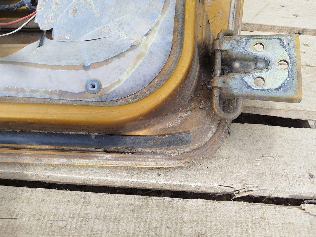 Дверь передняя левая MOHG95 Fiat Punto - Фото 10