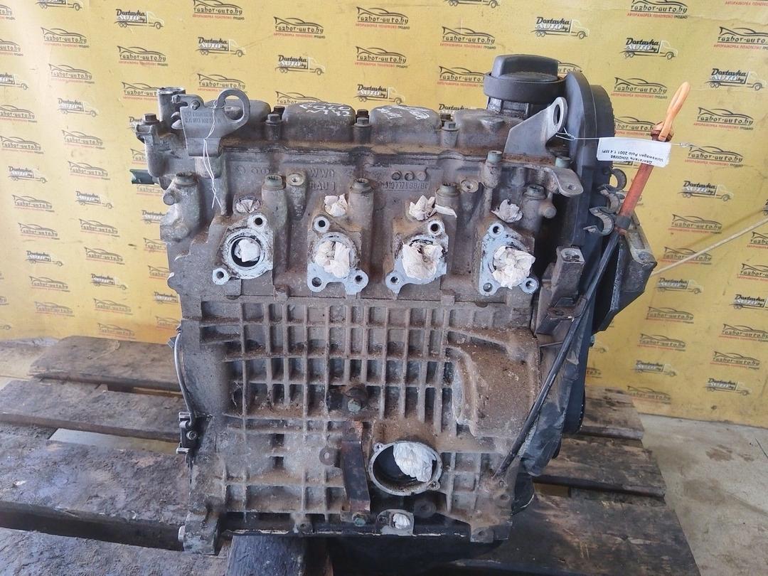Двигатель WH0M95 Volkswagen Polo купить