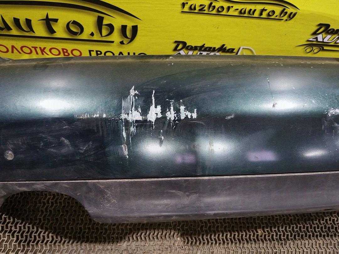 Бампер задний ECOJWR Audi A4 купить в магазине запчастей бу