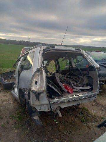 Пружина задняя B3W720 Peugeot 307