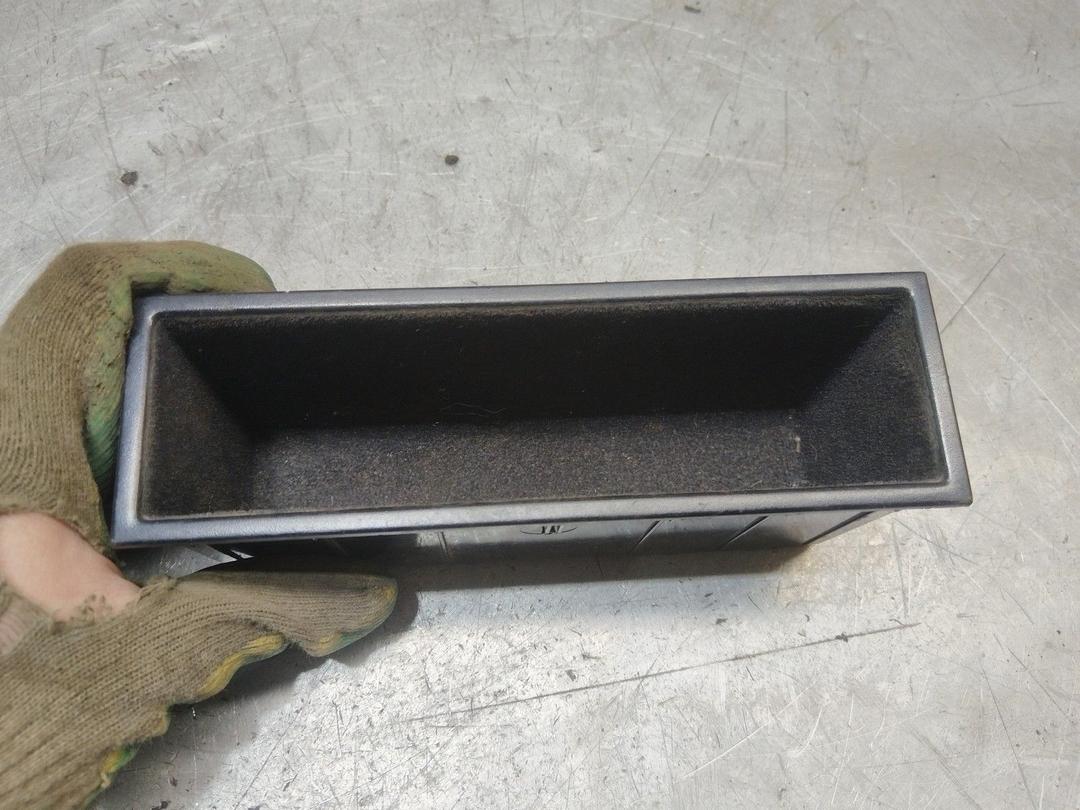 Вещевой ящик центральной консоли P20JNI Skoda Octavia купить с доставкой